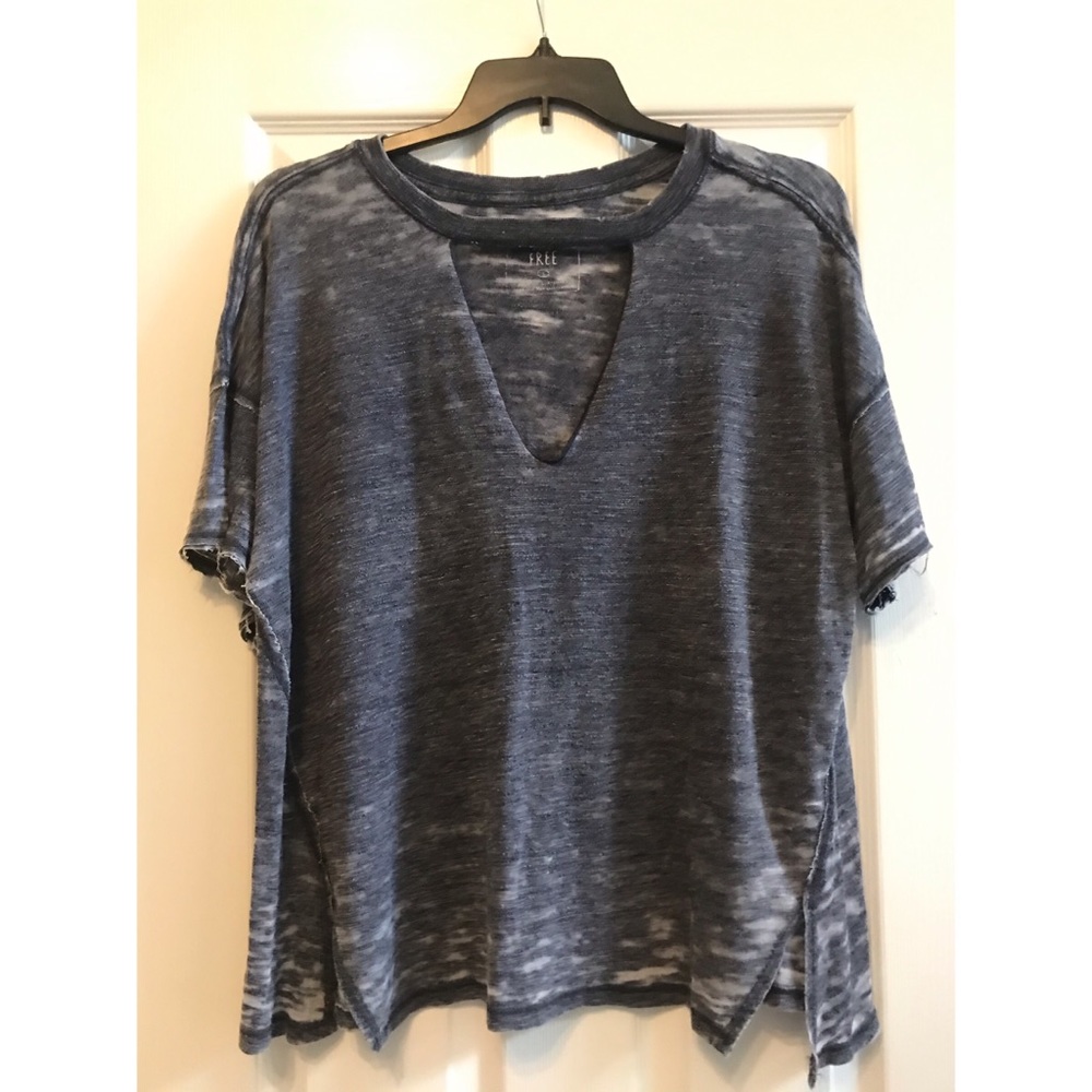 Free People V Neck